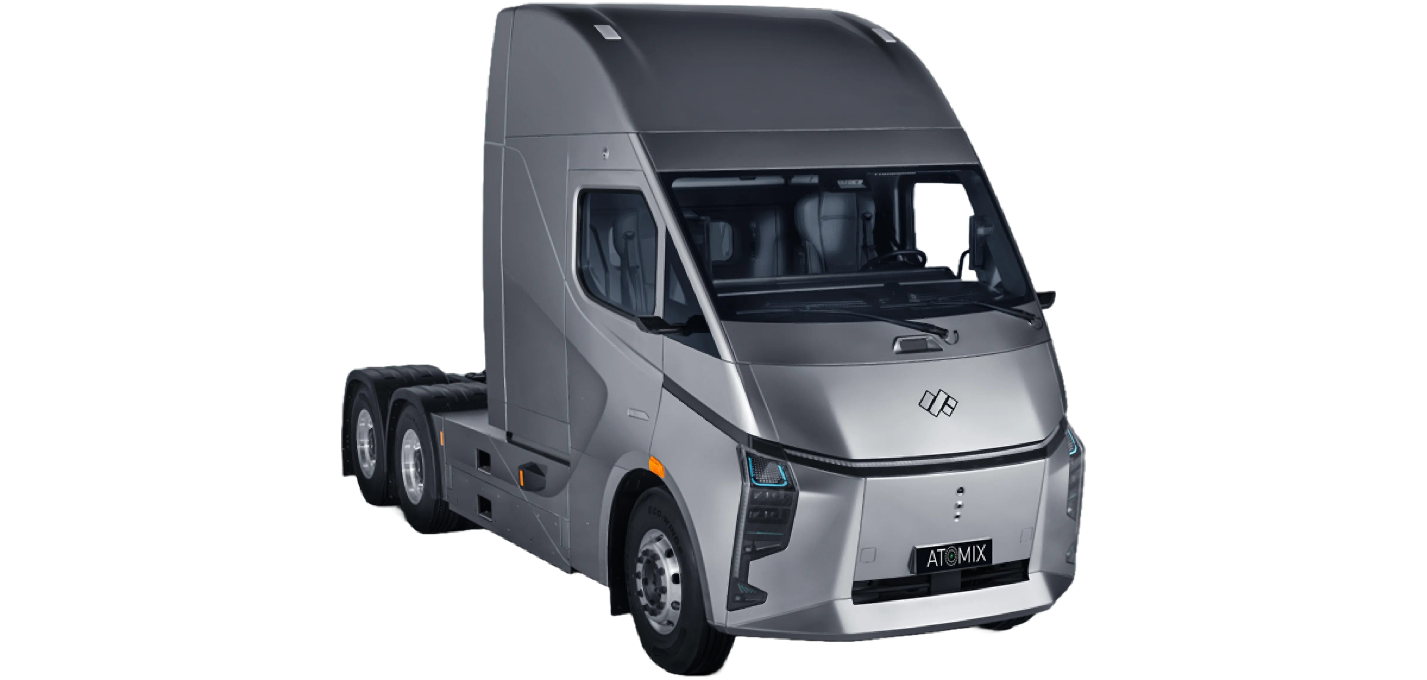 Heavy Duty Truck